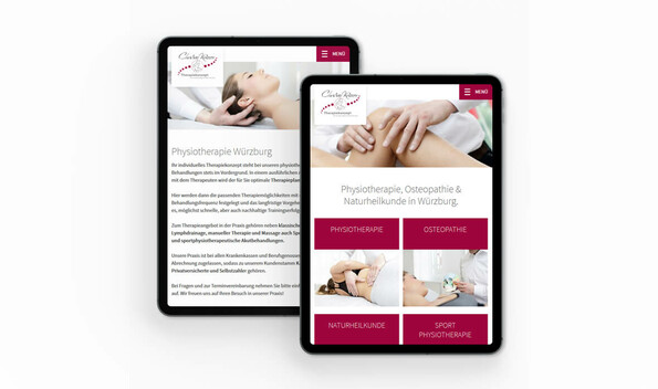 Therapiekonzept-Design-Website-Werbeagentur-Wuerzburg